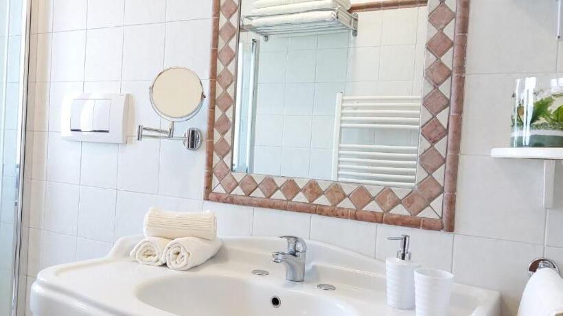 Apartamento 1 Dormitório com Terraço, Agriturismo Podere Verdicchio