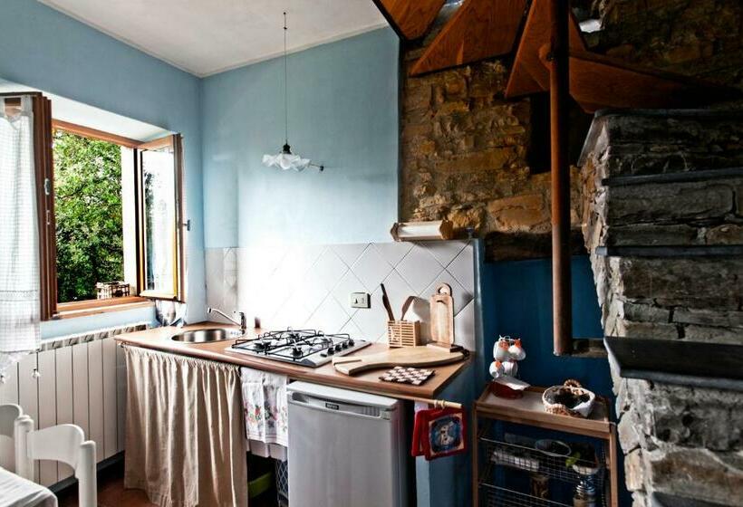 Апартаменты 1 Спальня, Agriturismo Terre Del Mistero