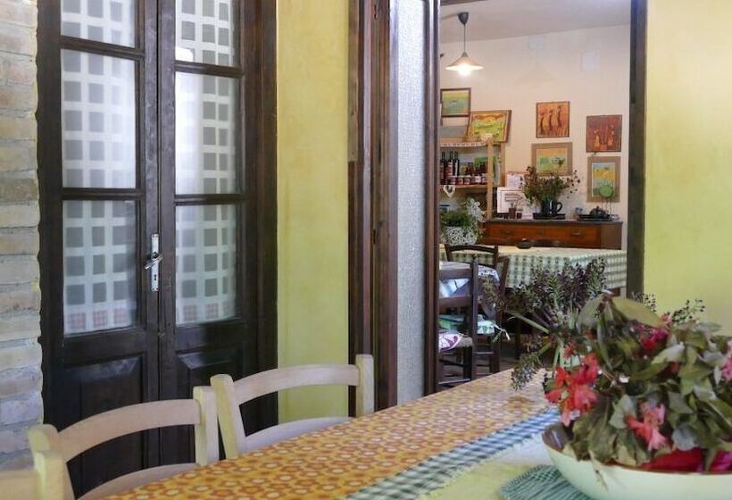 Шале 1 Спальня, Agriturismo Via Del Campo