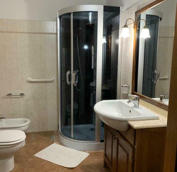 Номер Deluxe, Agriturismomillefiori
