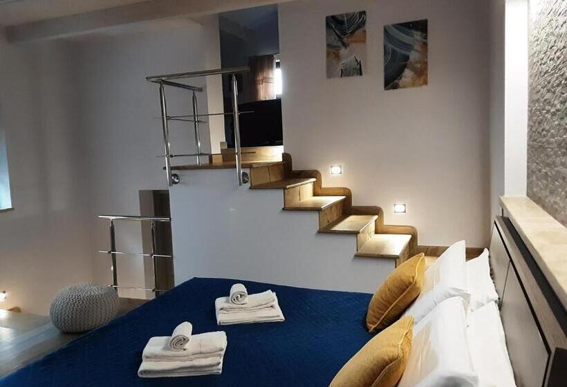 Номер Deluxe Кровать Кинг, Agriturismomillefiori