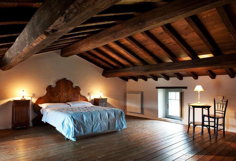 ２ベッドルームアパートメント, Tenuta San Felice