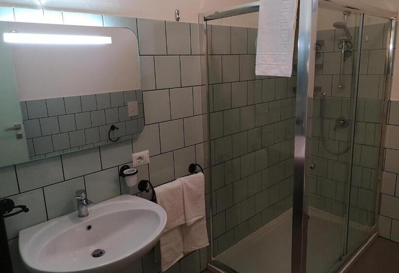 Номер Стандарт Трехместный, Casa Pagiò