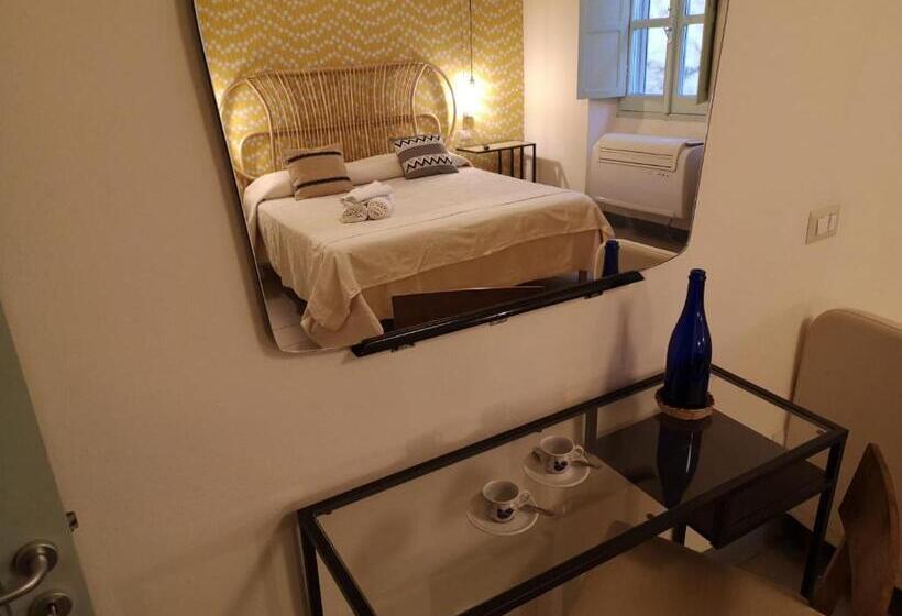 Номер Стандарт Трехместный, Casa Pagiò