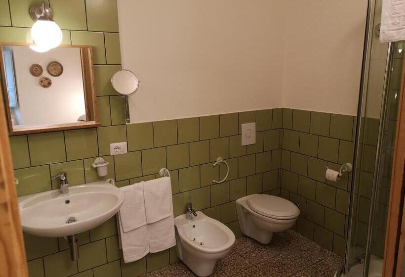 Номер Стандарт, Casa Pagiò