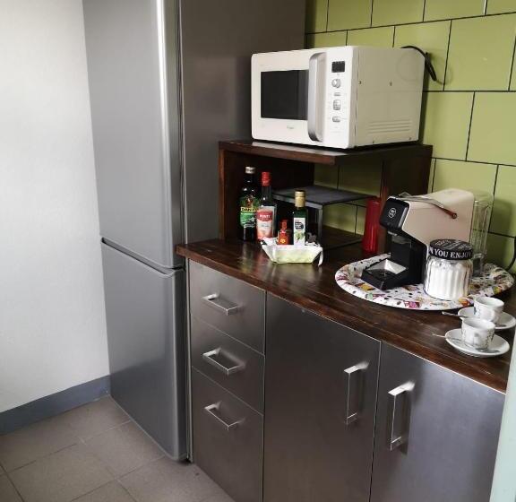 Апартаменты 1 Спальня с Террасой, Casa Pagiò