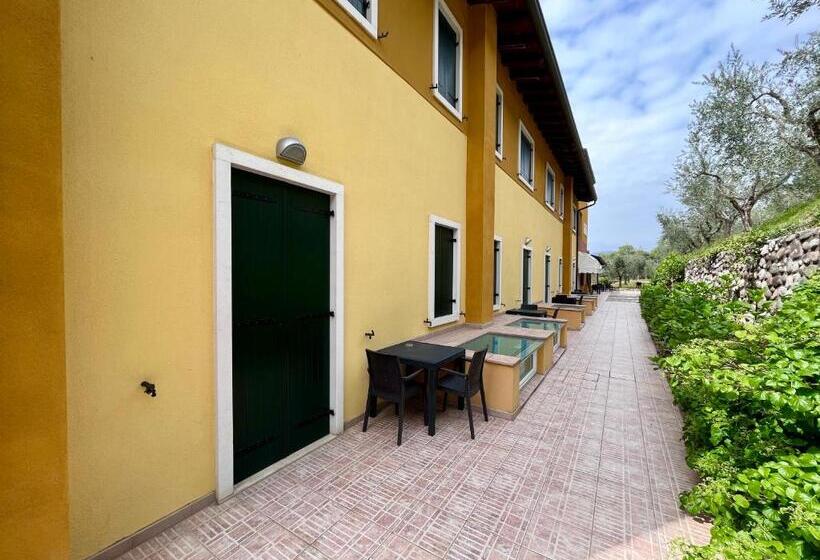 스탠다드 테라스 룸, Agriturismo Fontanelle