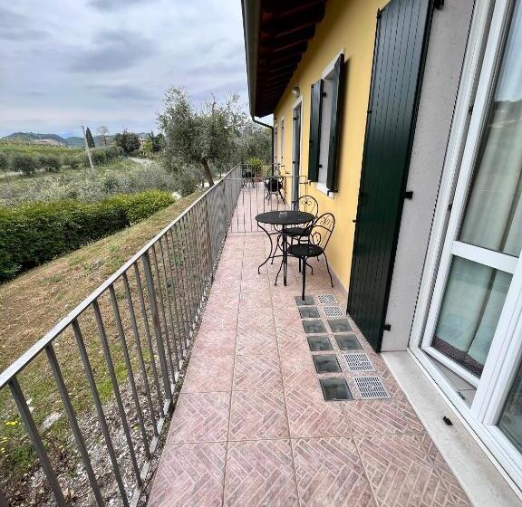 스탠다드 발코니 룸, Agriturismo Fontanelle