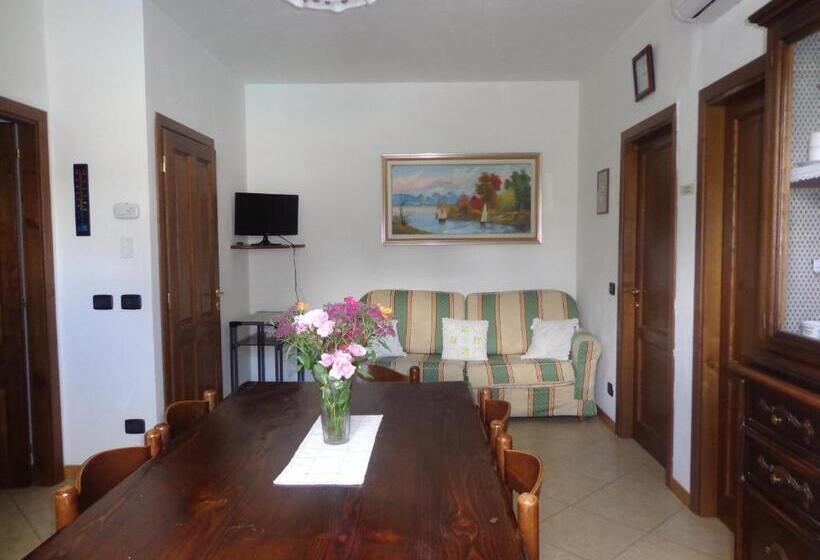 ２ベッドルームアパートメント, Agriturismo Val Della Pieve