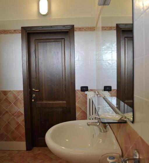 １ベッドルームアパートメント, Agriturismo Val Della Pieve