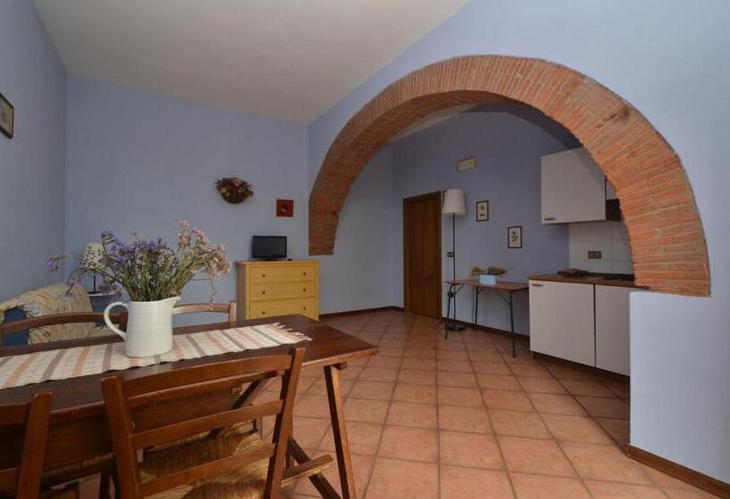 آپارتمان 1 خوابه همکف, Azienda Agrituristica Allumiere