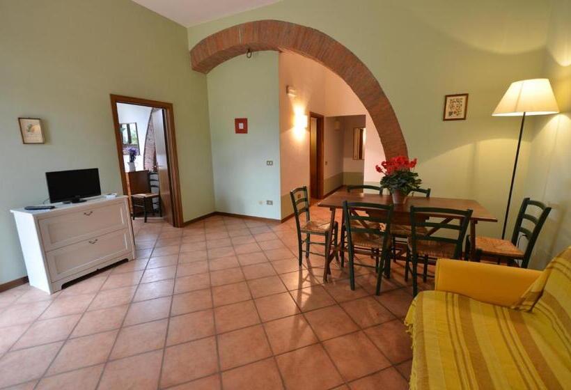 آپارتمان 2 خوابه, Azienda Agrituristica Allumiere