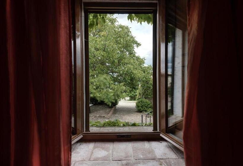 Апартаменты 1 Спальня, La Palazzina