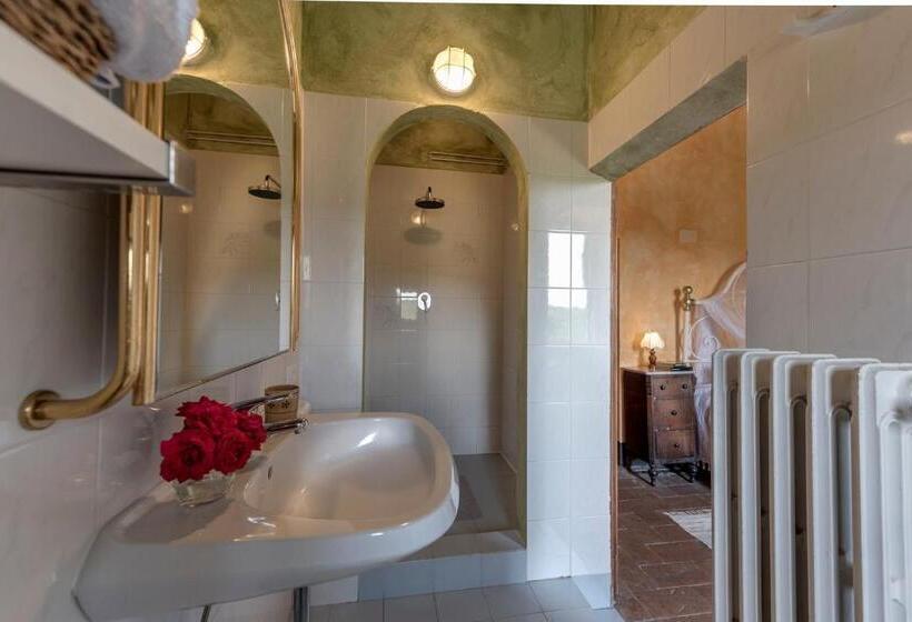 Апартаменты 1 Спальня, La Palazzina