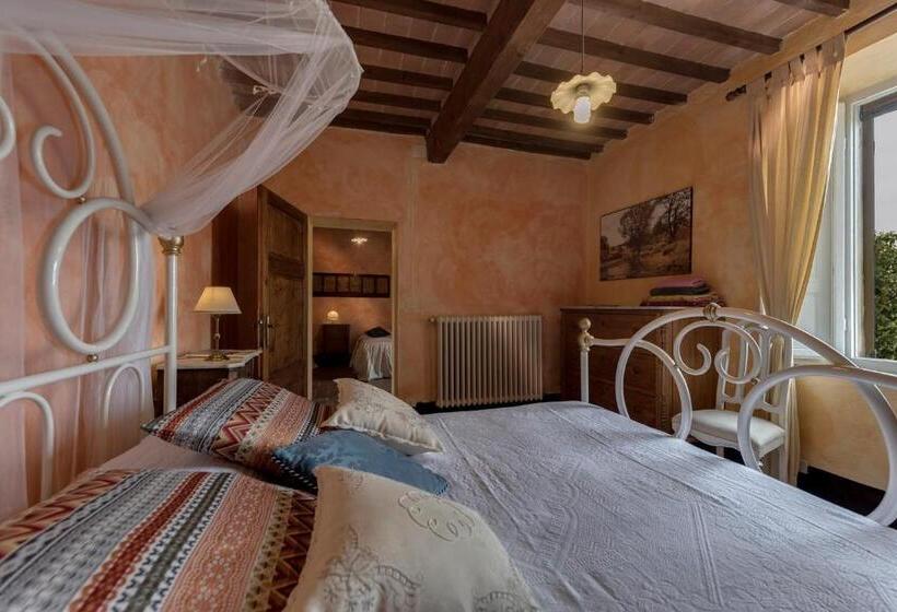 Апартаменты 2 Спальни, La Palazzina
