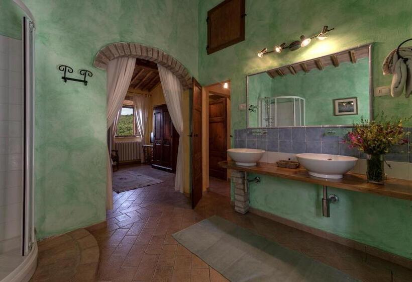 Дом 1 Спальня, La Palazzina