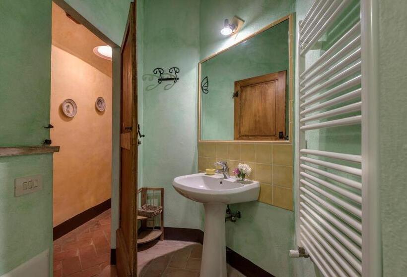 Вилла 4 Спальни, La Palazzina