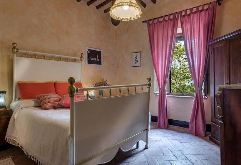 Вилла 4 Спальни, La Palazzina