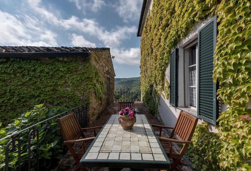 Апартаменты 2 Спальни, La Palazzina