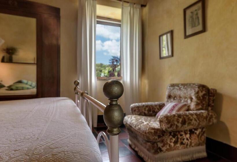 Апартаменты 2 Спальни, La Palazzina