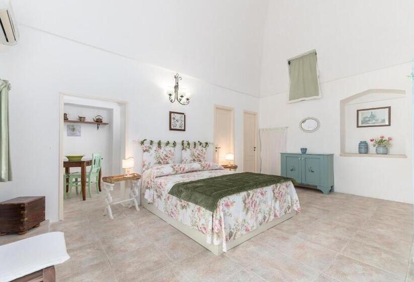 Люкс Вид на Сад, Masseria La Macchiola & Corti Del Mito