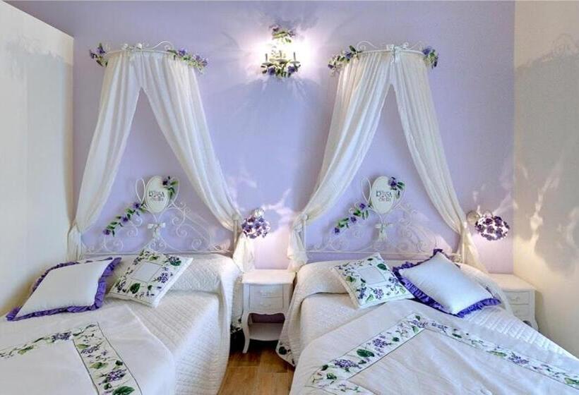 Номер Стандарт, La Maison Rosa Stella