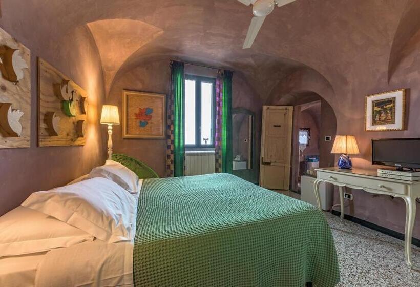 Номер Стандарт Вид на Море с Балконом, San Martino Rooms & Breakfast