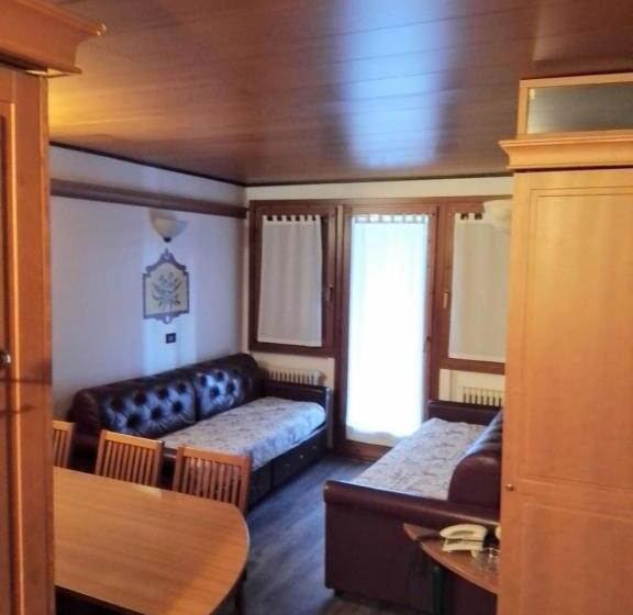 شقة غرفتين, Residence Orsa Maggiore