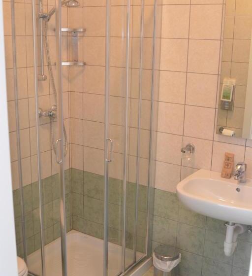 Номер Стандарт Трехместный, Garnì Villa Waiz