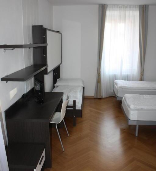 Четырехместный Номер Стандарт, Garnì Villa Waiz