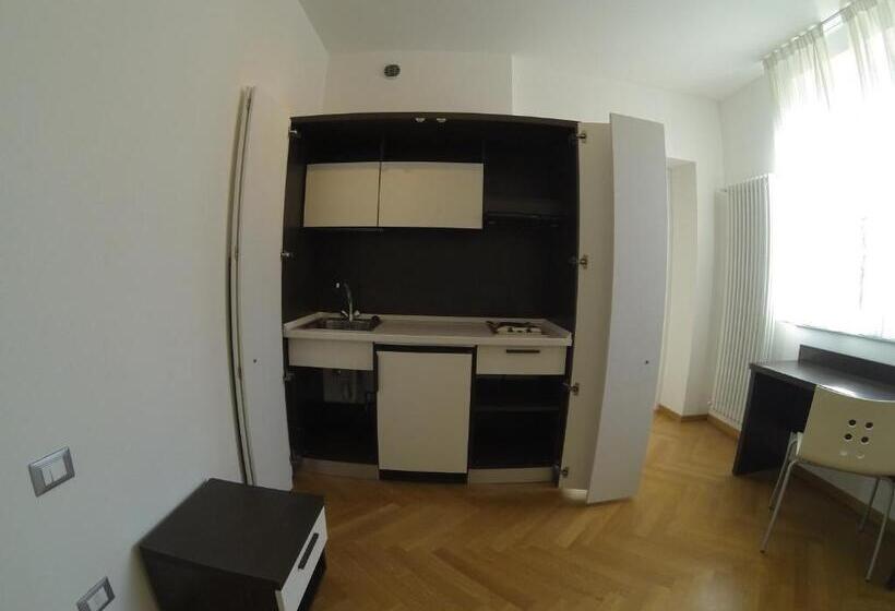 Студия Стандарт, Garnì Villa Waiz
