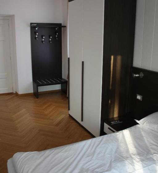 Студия Стандарт, Garnì Villa Waiz