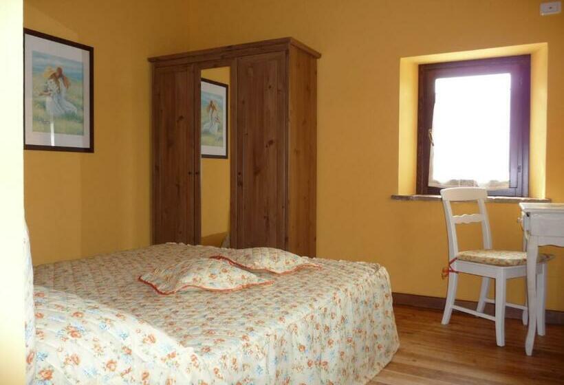 Номер Стандарт, Agriturismo Casale Il Gallo Bianco