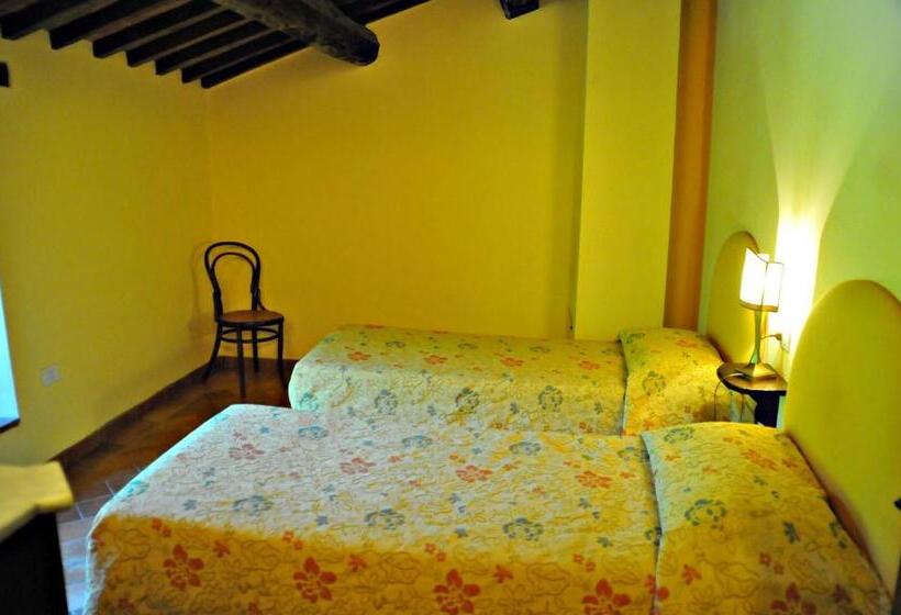 Апартаменты 2 Спальни, Agriturismo Popolano Di Sotto