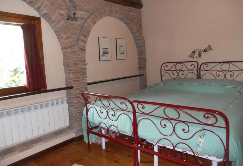 اتاق استاندارد, Il Giardino Degli Ulivi