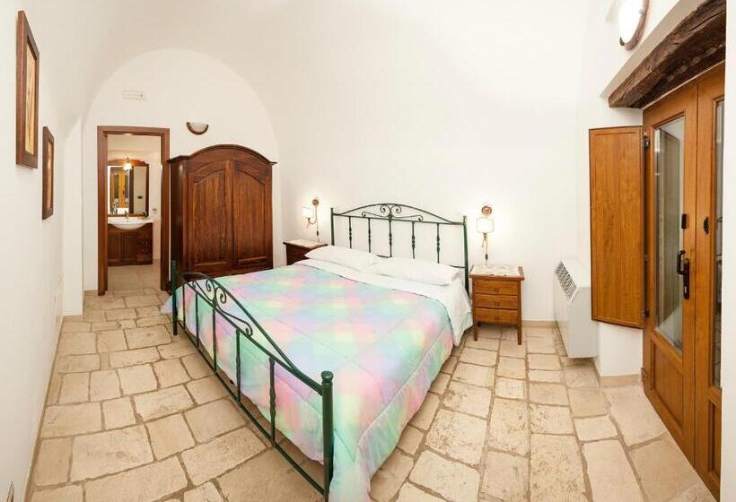 スタンダードルーム, Masseria Madonna Dell Arco Agriturismo