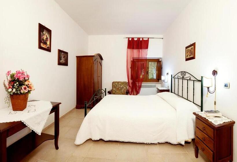 スタンダードルーム, Masseria Madonna Dell Arco Agriturismo
