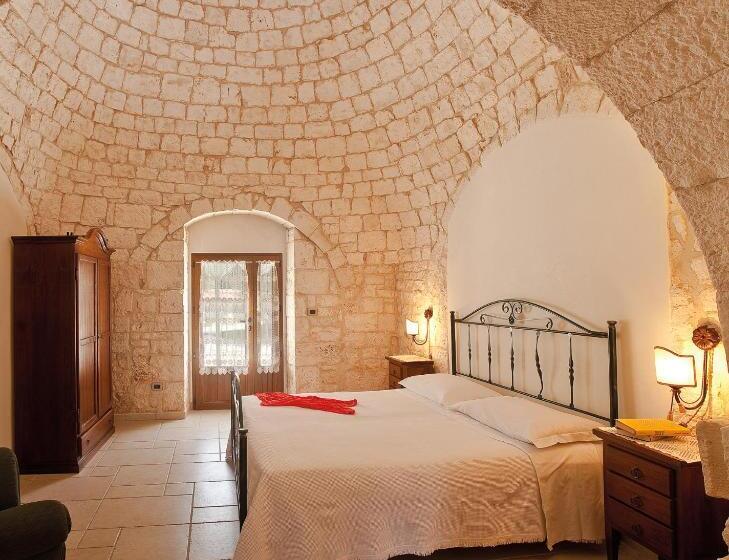 １ベッドルームアパートメント, Masseria Madonna Dell Arco Agriturismo