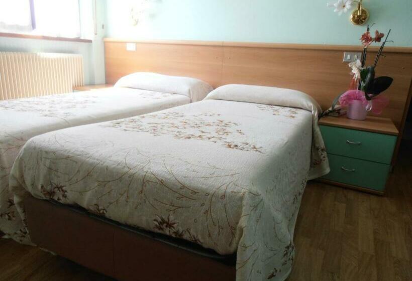 스탠다드 룸, Locanda Ridevert