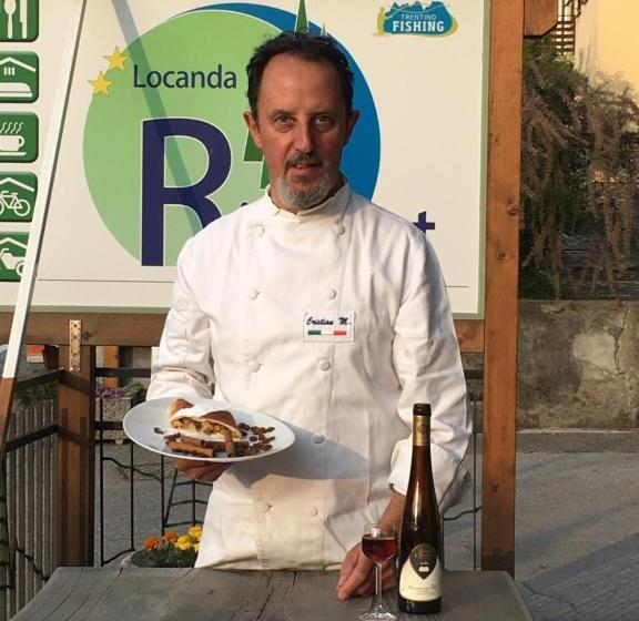 스탠다드 싱글 룸, Locanda Ridevert