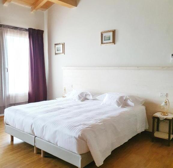 Четырехместный Номер Superior, Osteria E Locanda Del Viaggiatore