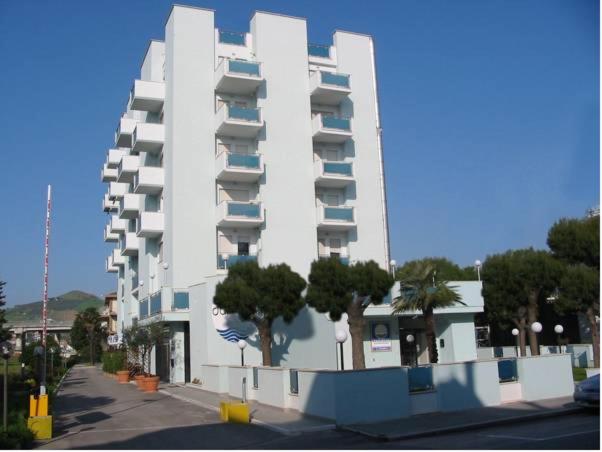 Апартаменты 2 Спальни, Residence Danubio