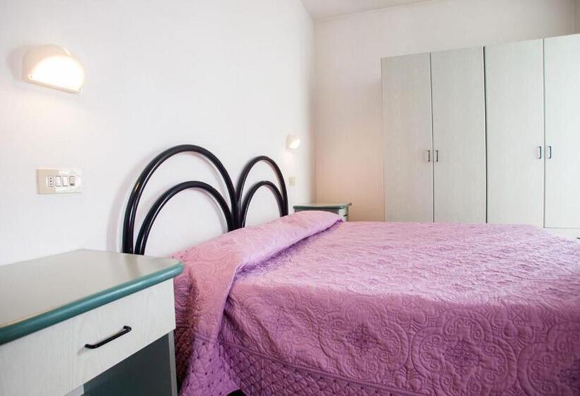 Апартаменты Пентхаус 1 Спальня, Residence Danubio