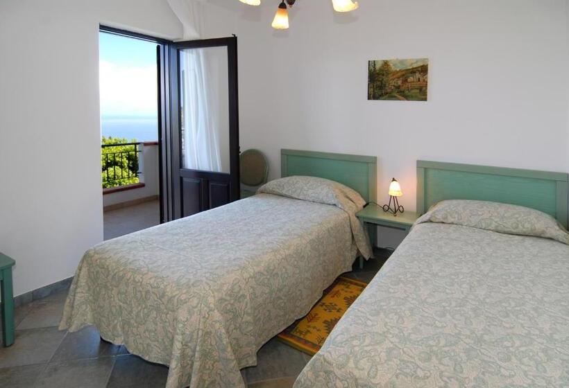 آپارتمان 1 خوابه با چشم‌انداز دریا, Residence Galati