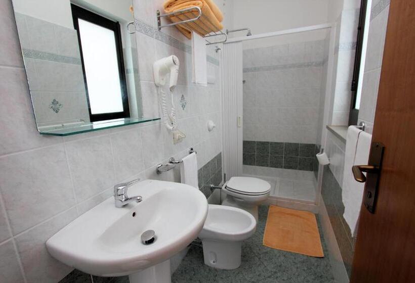 آپارتمان 1 خوابه با چشم‌انداز دریا, Residence Galati