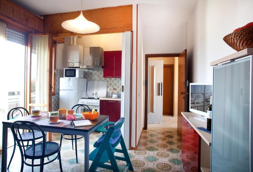 침실 1개 아파트, Residence Holiday