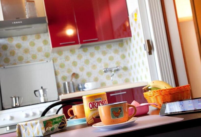 2침실 펜트하우스 아파트, Residence Holiday