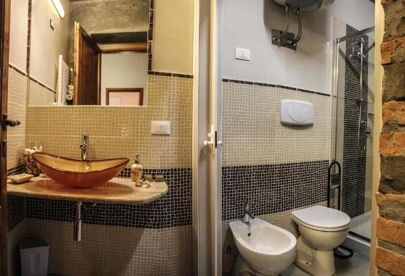Апартаменты 1 Спальня, Agriturismo Ferruggini