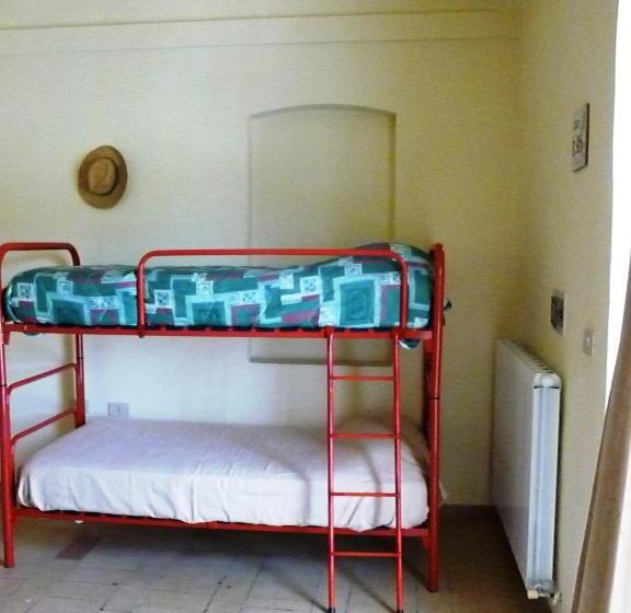 Апартаменты 1 Спальня Вид на Бассейн, Agriturismo Gli Ippocastani