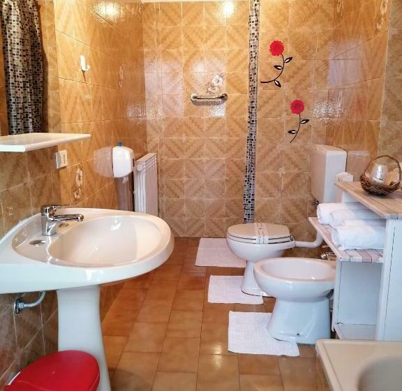 Номер Стандарт, Agriturismo La Ruota